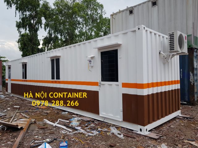 Bán container văn phòng giá rẻ, chất lượng tốt