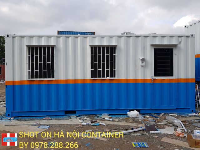 Bán container văn phòng giá rẻ, chất lượng tốt