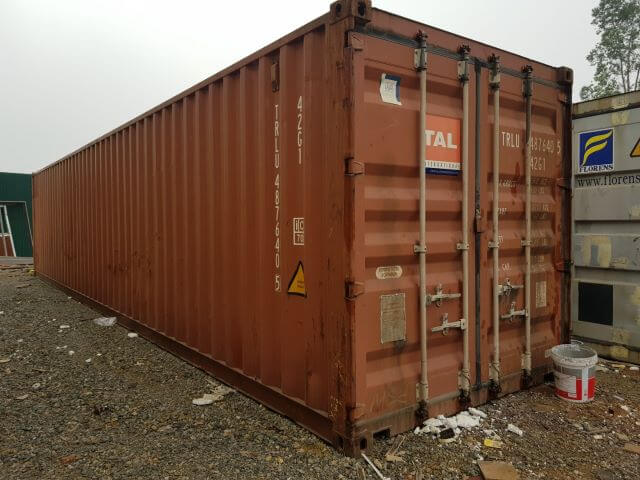 bán container kho giá rẻ